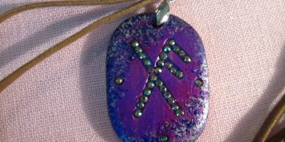 Powodzenia amulet